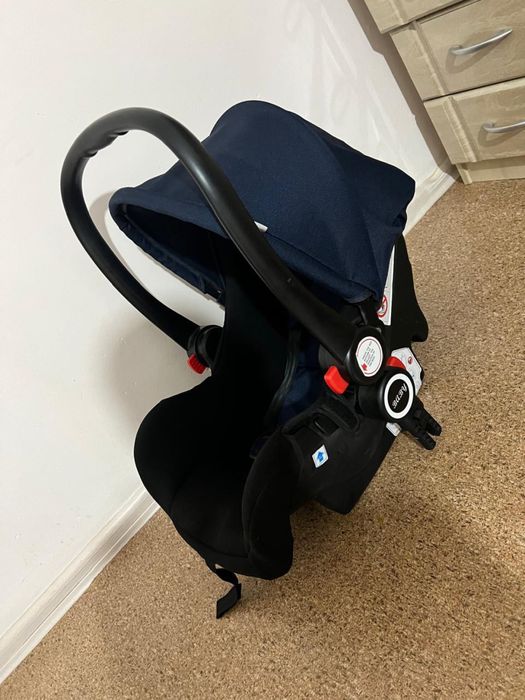 Коляска ining baby 3в1