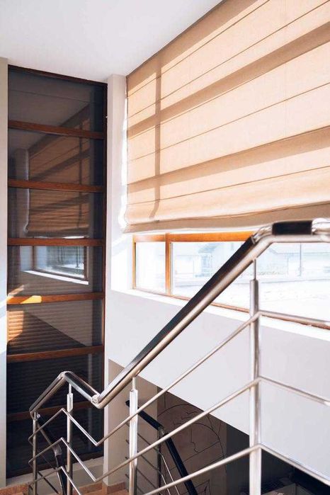 Draperii Perdele Electrice Automate Montaj Stor Roman Design Consilier