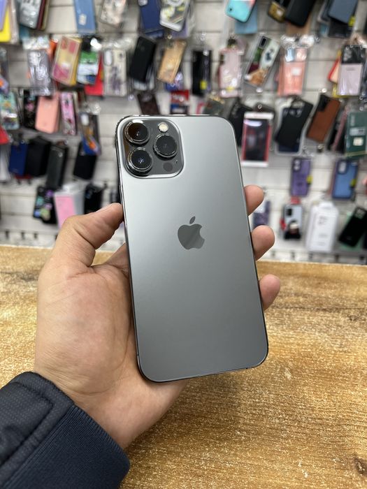 iPhone 13 Pro Max (Kaspi 0-0-12,RED)