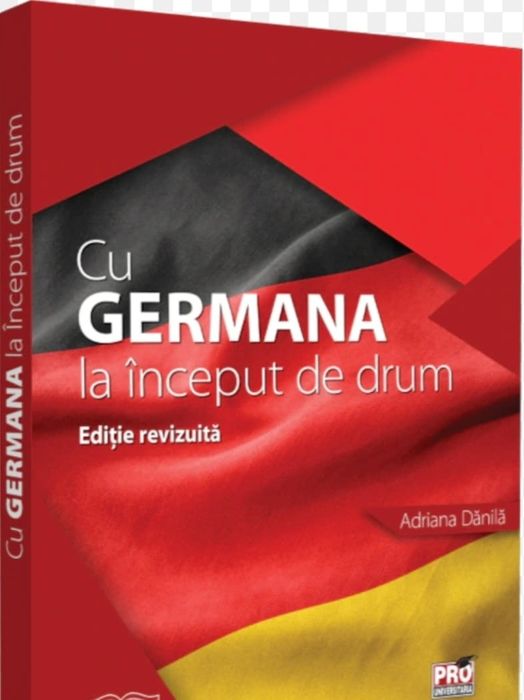 Meditatii Limba Germana - Nivel Incepator