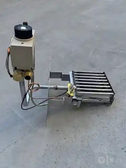 Газовая горелка в Ташкенте