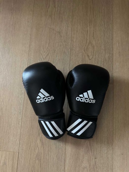 Set box manusi + protectie dentara(noua)