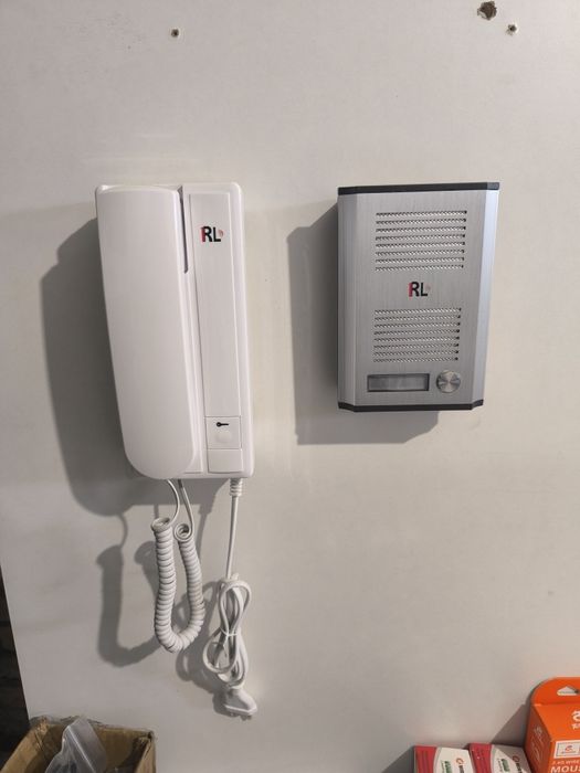 Домофон и Видеонаблюдения