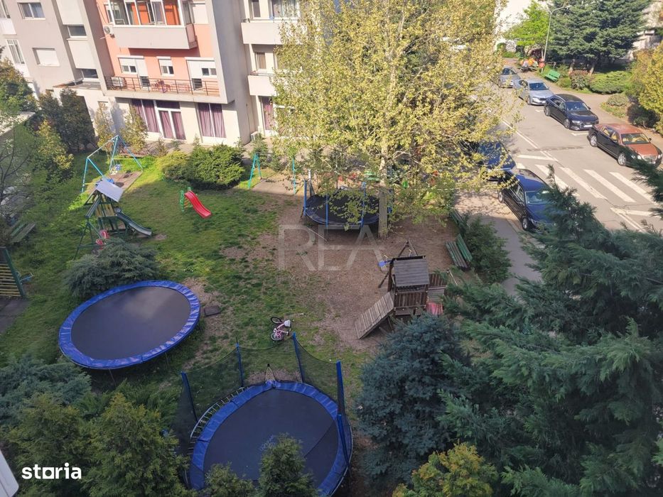 2 camere, 52 mp, parcare | Gloria Residence Jilava