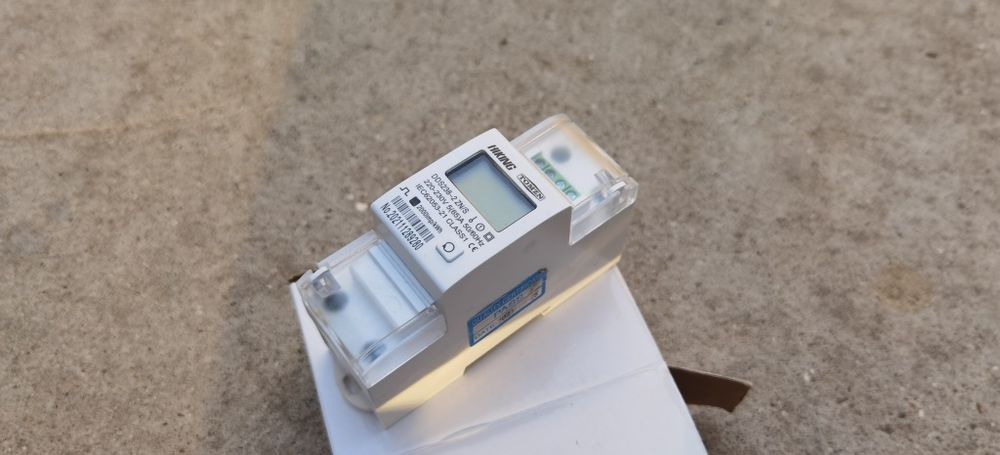 Смарт метър - ограничители