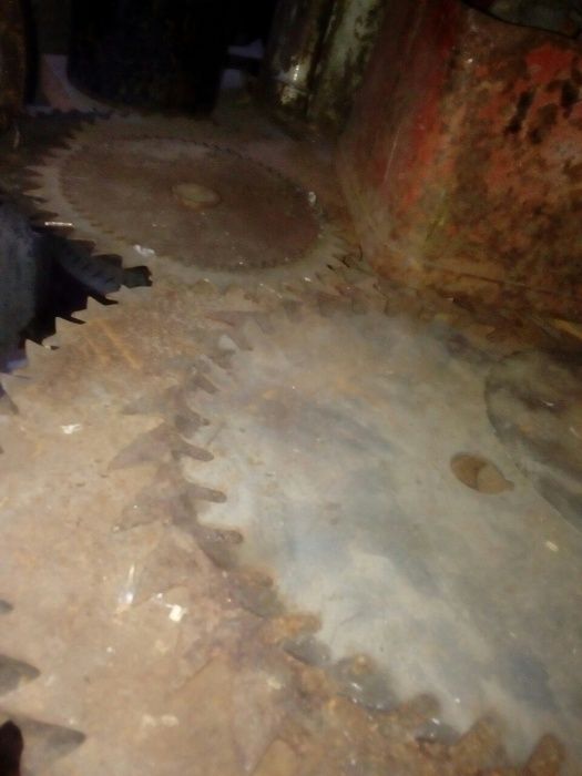 Диски на цыркулярку