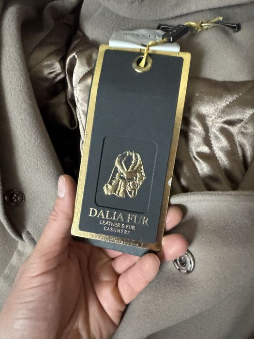 Пальто 46-48 длинное