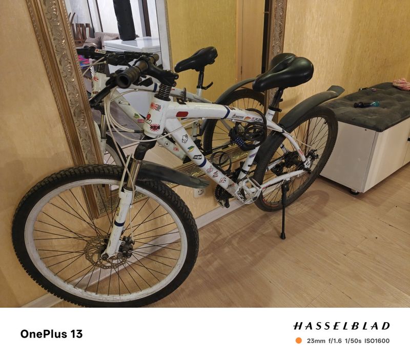 Горный велосипед