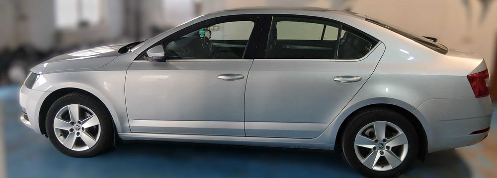 Dezmembrari  Skoda  Octavia  3 Facelift  2.0 TDI cu AD BLUE