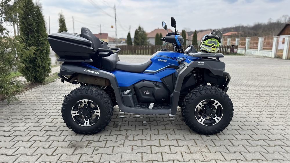ATV CF MOTO 625L Esp  T3b