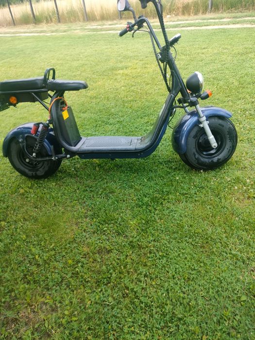 Scuter electric de vânzare