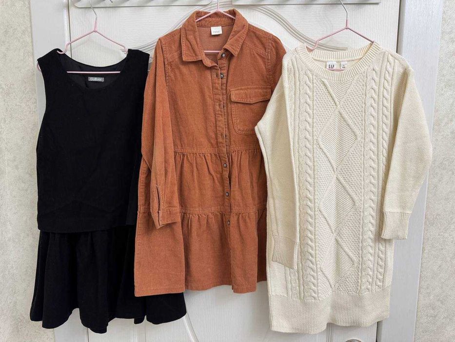 Фирменные платья/сарафаны для девочек, размер  2-10 лет