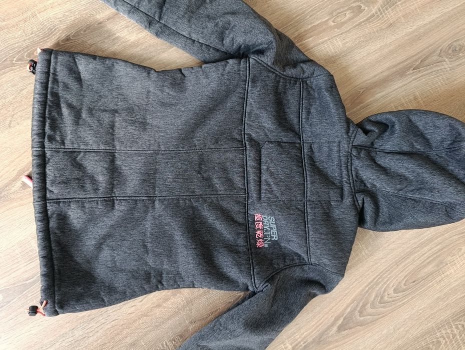 Дамско яке Super Dry