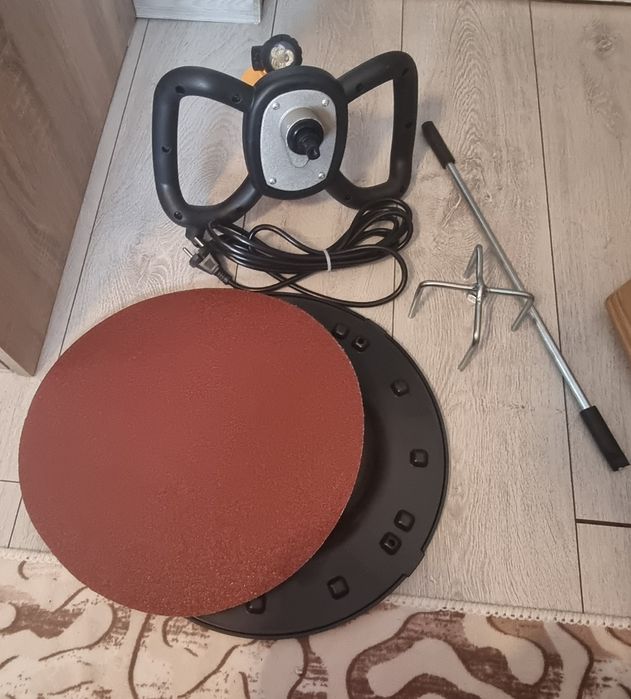 Машина за заглаждане на бетон 1680w