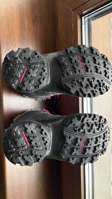 Cizmulițe pentru zăpadă , Columbia