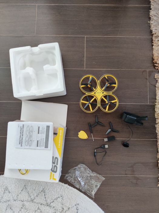 Drona F65 (Gesture Control)