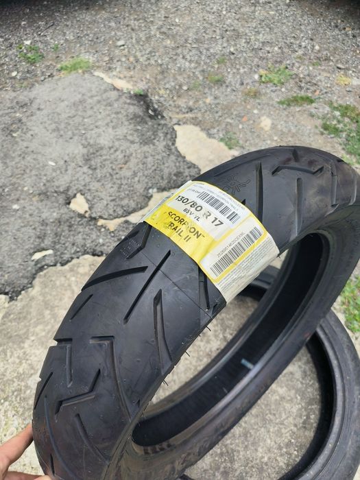 Нова Pirelli Scorpion