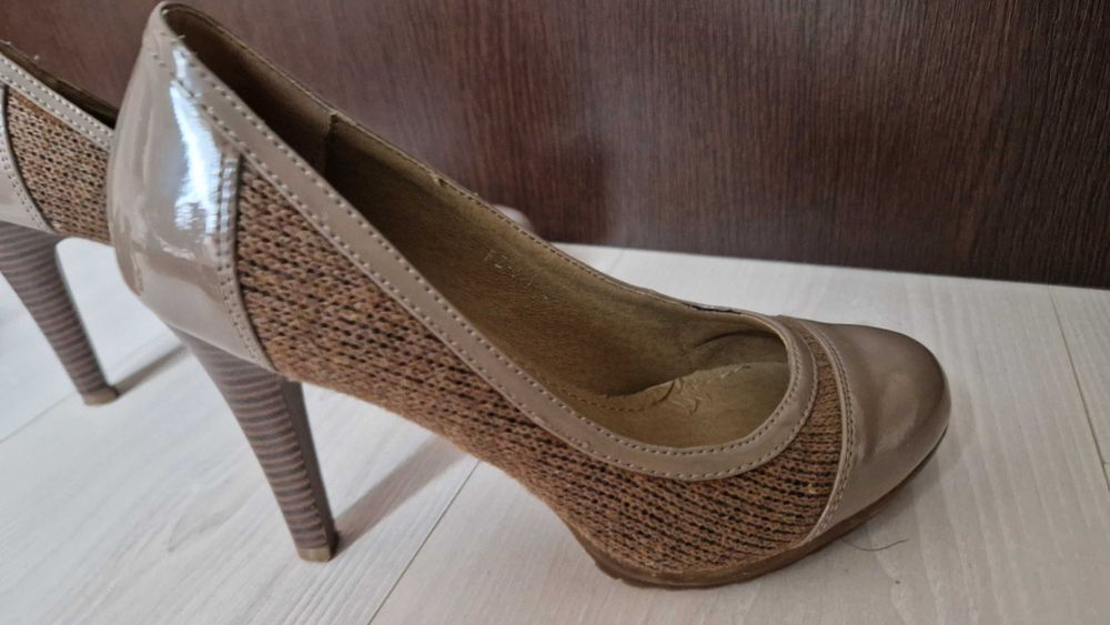 обувки на ток преходен сезон