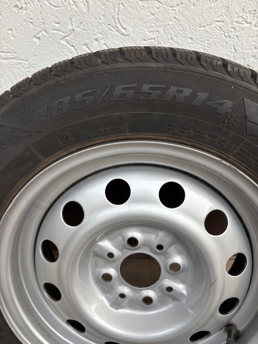 185/65/14 балон и диск сатылады
