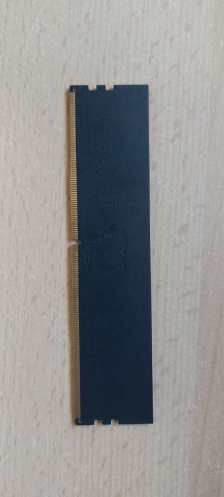 Черна RAM памет - 8GB DDR4 2133MHz