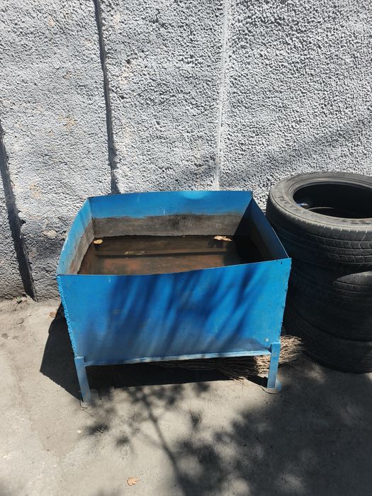 Вулканизационый аппарат в сборе