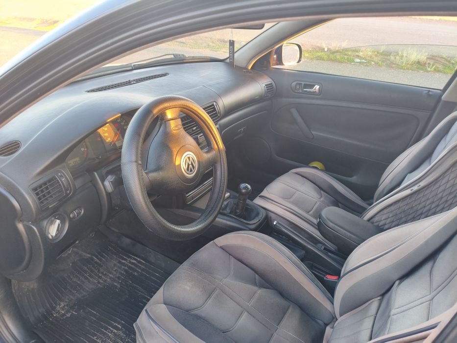 Volkswagen Passat B 5