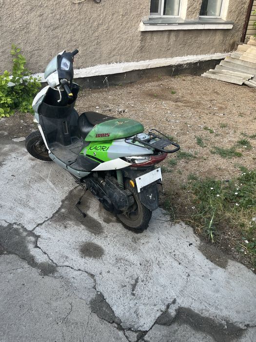 Продам скутер 125куб