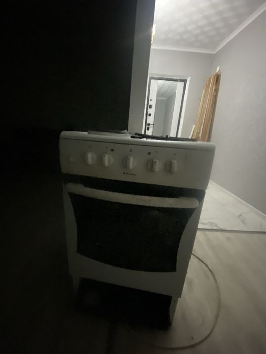 Газовая.  плита