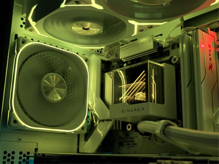 Игровая сборка R5 7600x | 16GB DDR5 | 521GB M2