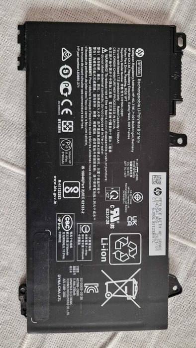Baterie laptop RF03XL pentru HP Probook