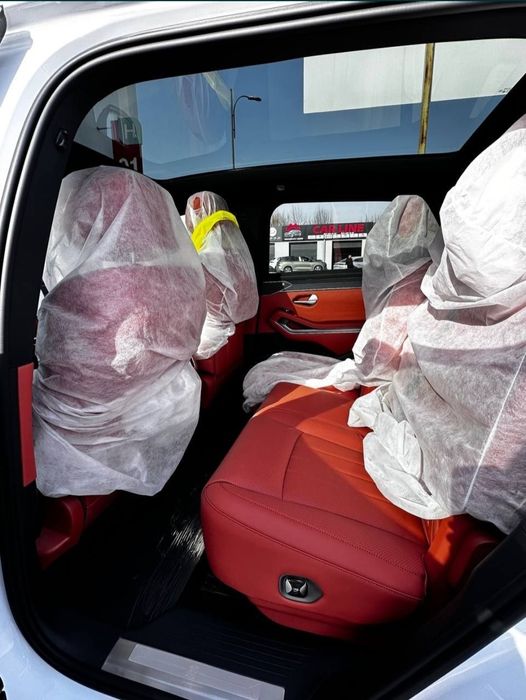 **Byd tang L 2 wd full 2025