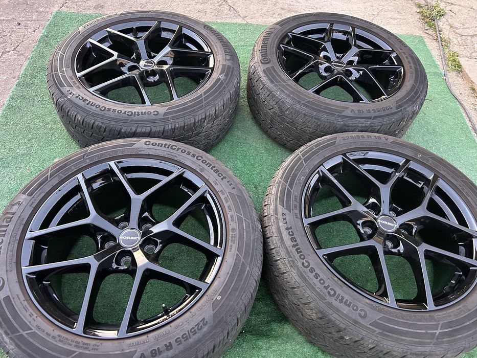 5х108 18 за volvo peugeot citroen ford jaguar land rover