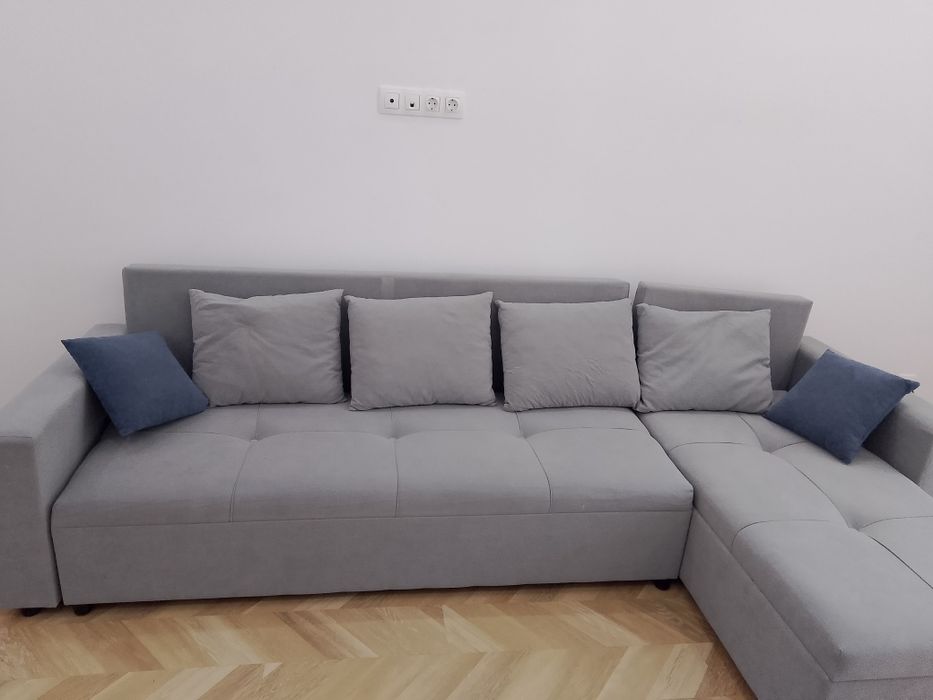 Диван угловой для гостиной