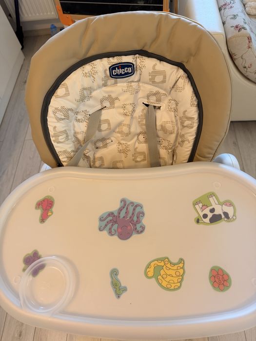 Vand scaun copil chicco polly progres 5