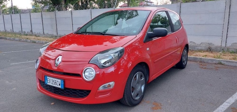 Renault Twingo motor 1.2 benzina euro5 an 2014