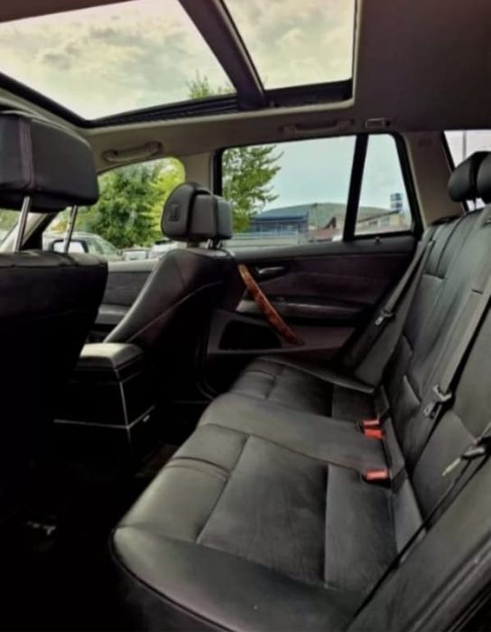 Bmw x3 e83 Facelift xDrive.