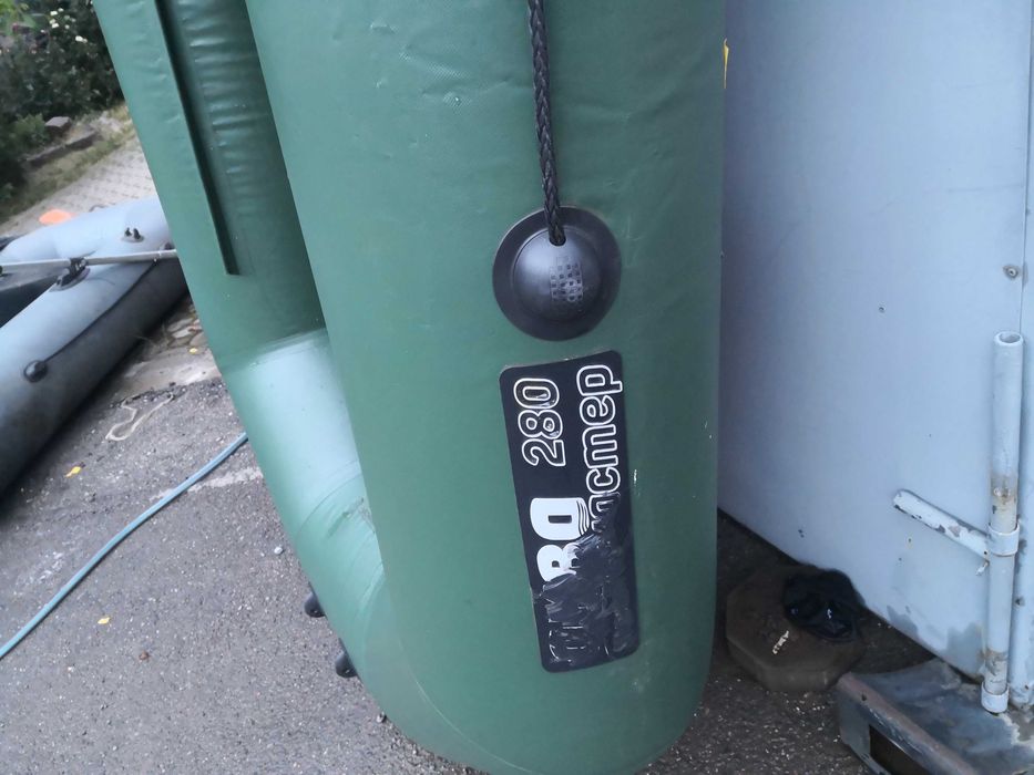 лодка надувная ПВХ