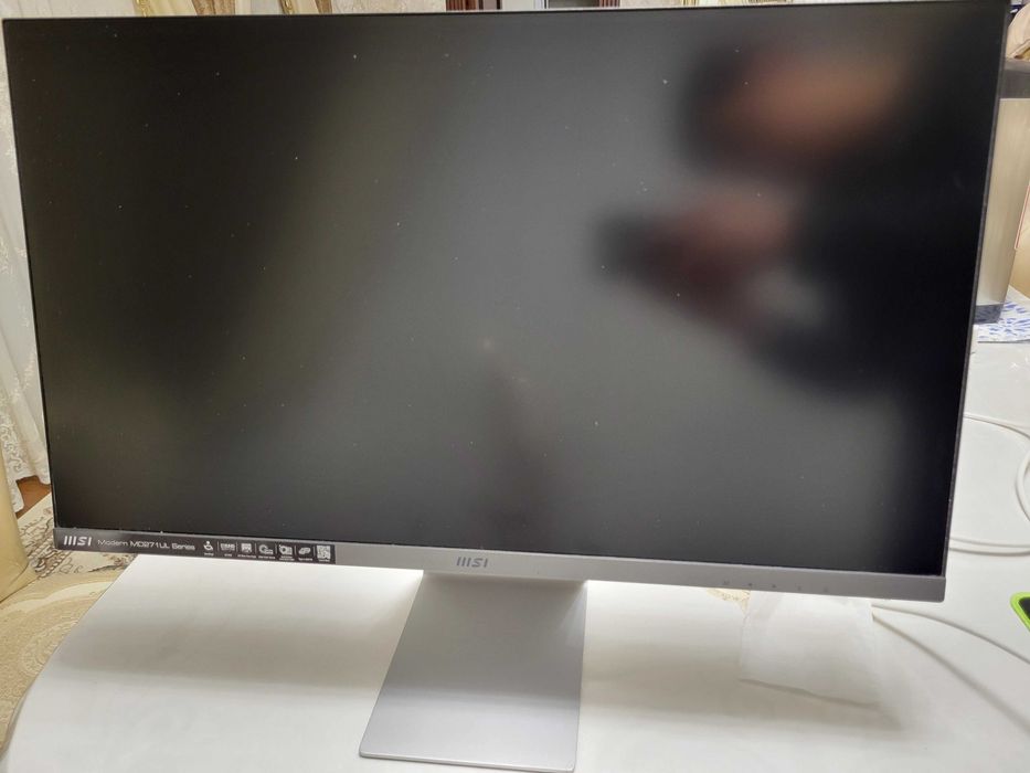 4k Monitor MSI modern MD271UL