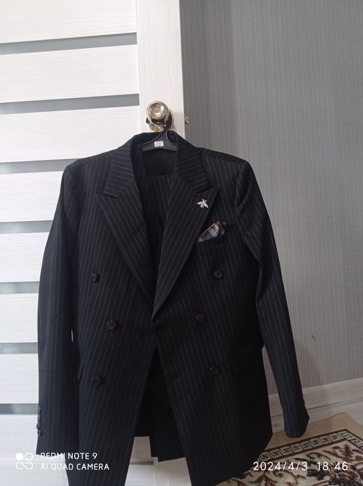 Костюм брюки  новая