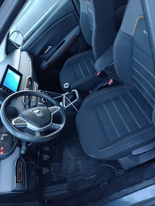 Dacia Sandero Stepwey Extrem 2021+gpl RAR efectuat