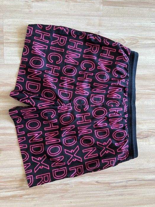 John Richmond къси панталони къс панталон шорти бански размер XXL