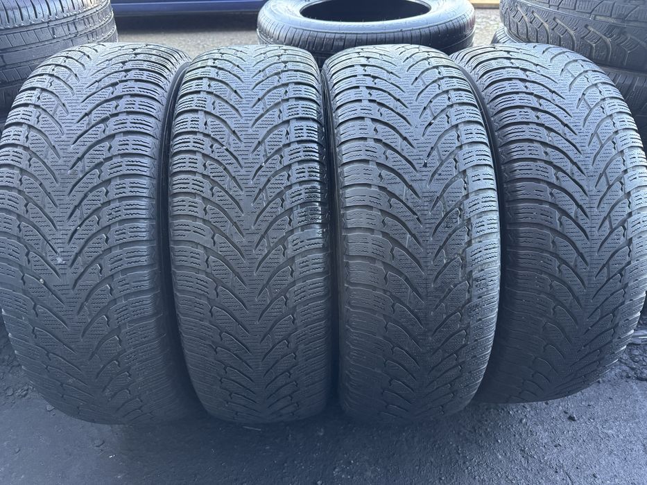 215/65 R17 NOKIAN WINTER WR anvelope iarna /Montaj inclus