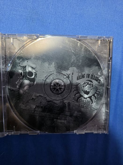 Cheloo Killing The Classics CD