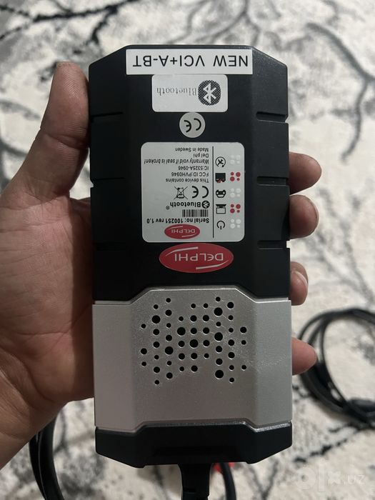 Autocom delphi diagnostika