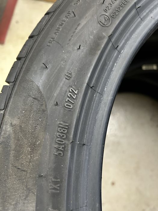 Гуми 255/45/19 и 285/40/19 Pirelli Al Season Нови