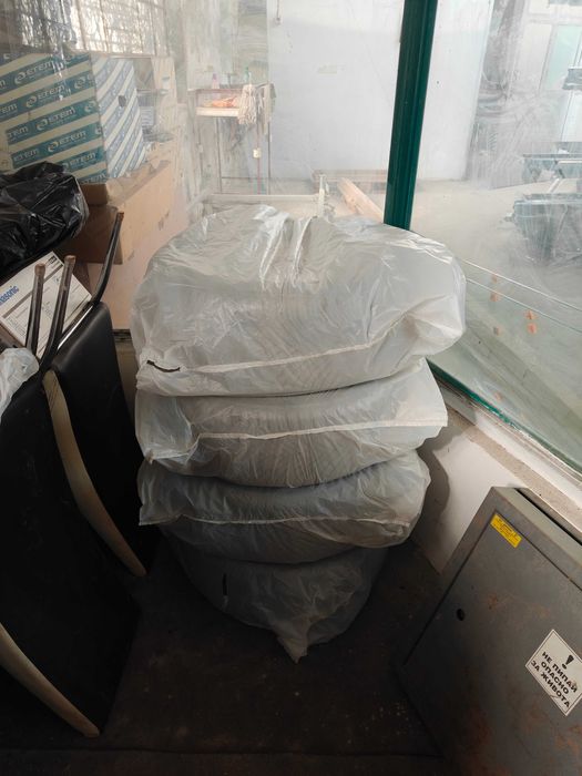 Нови лети джанти със зимни гуми