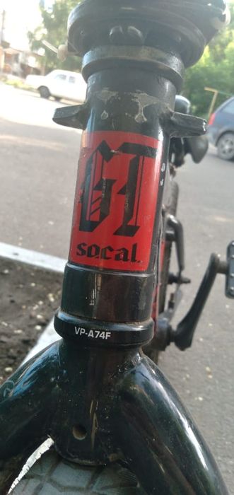 Продам BMX GT socal