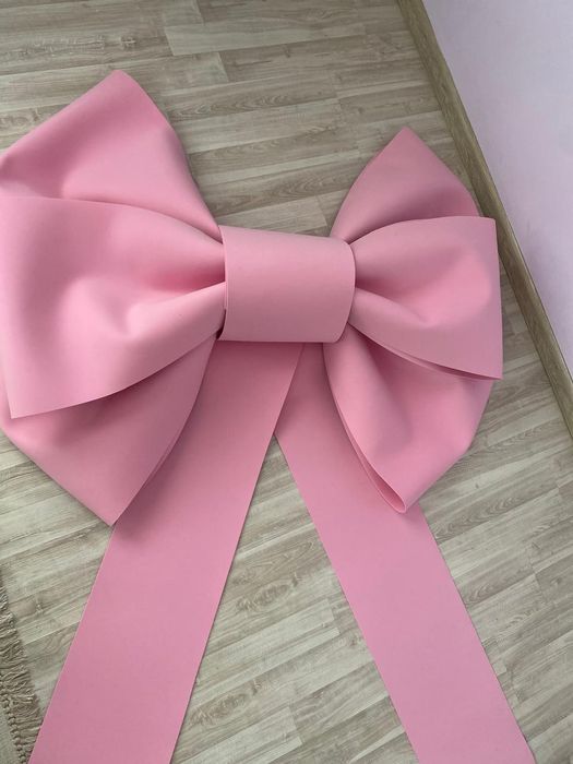 Бант для машин на прокат