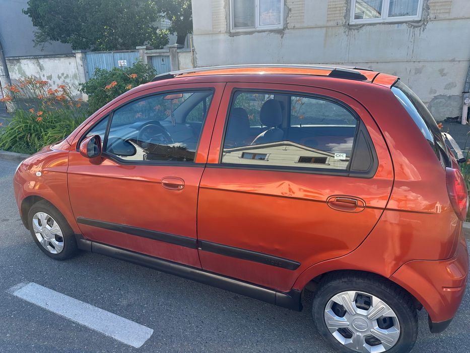Vand Chevrolet matiz