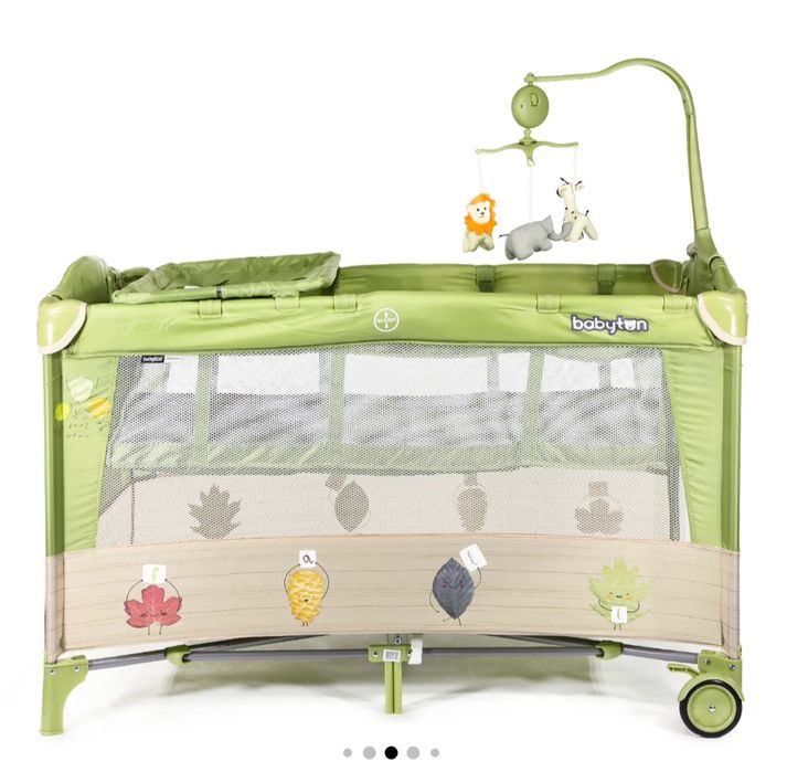 Манеж детский. Кроватка